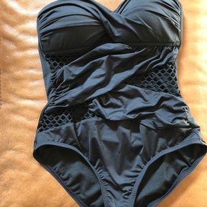 Apt 9 One Piece Bathing Suit